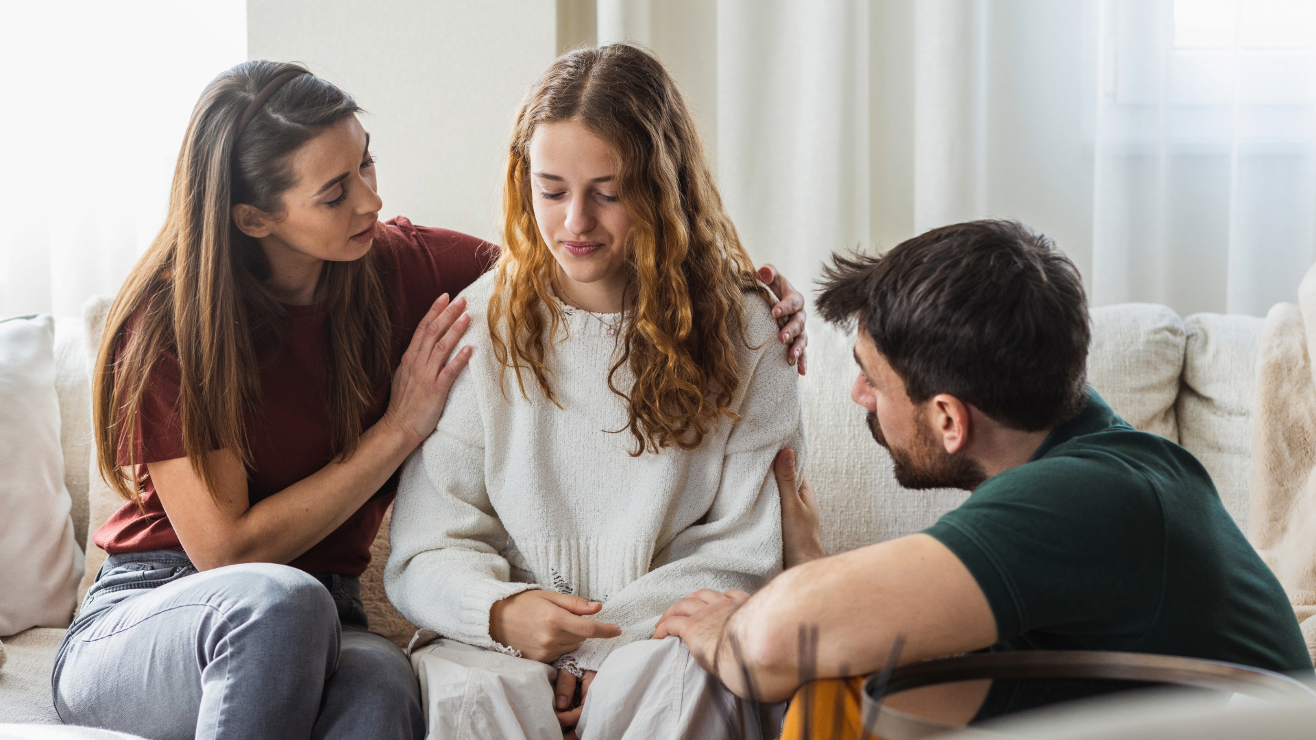 diverse individuals across different life stages receiving therapy support in Salem Oregon