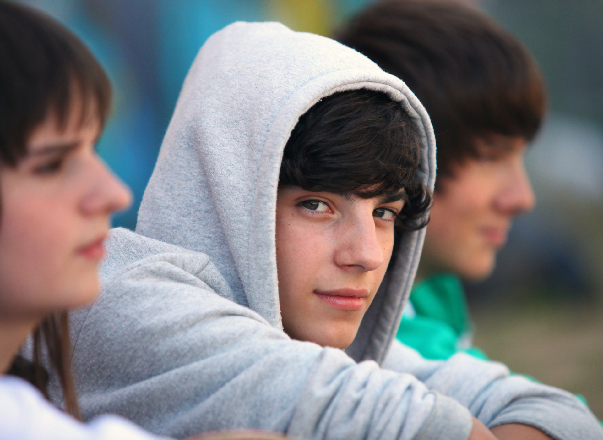 teen attending therapy for anxiety stress and identity challenges in Salem Oregon