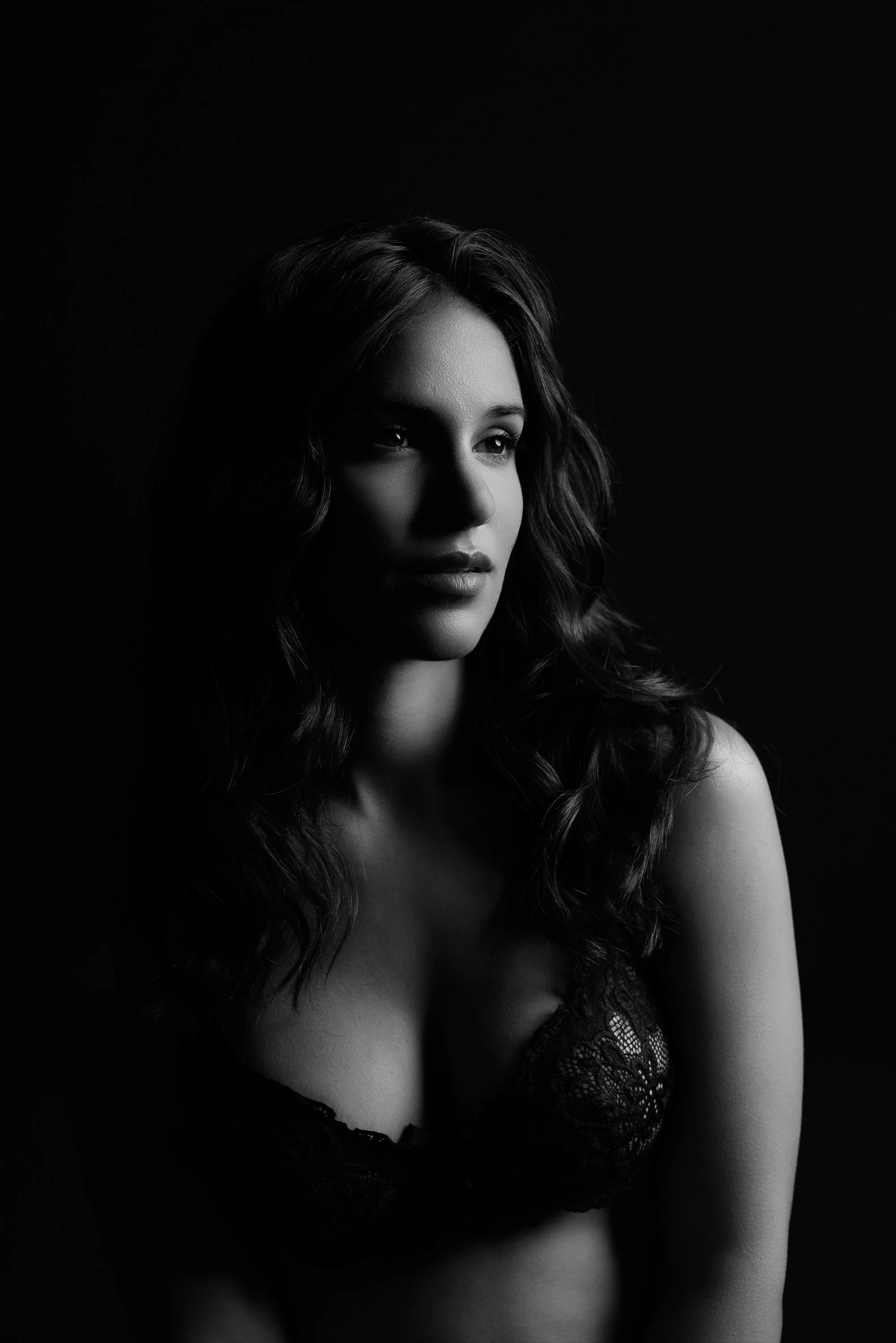 Dessous - boudoir