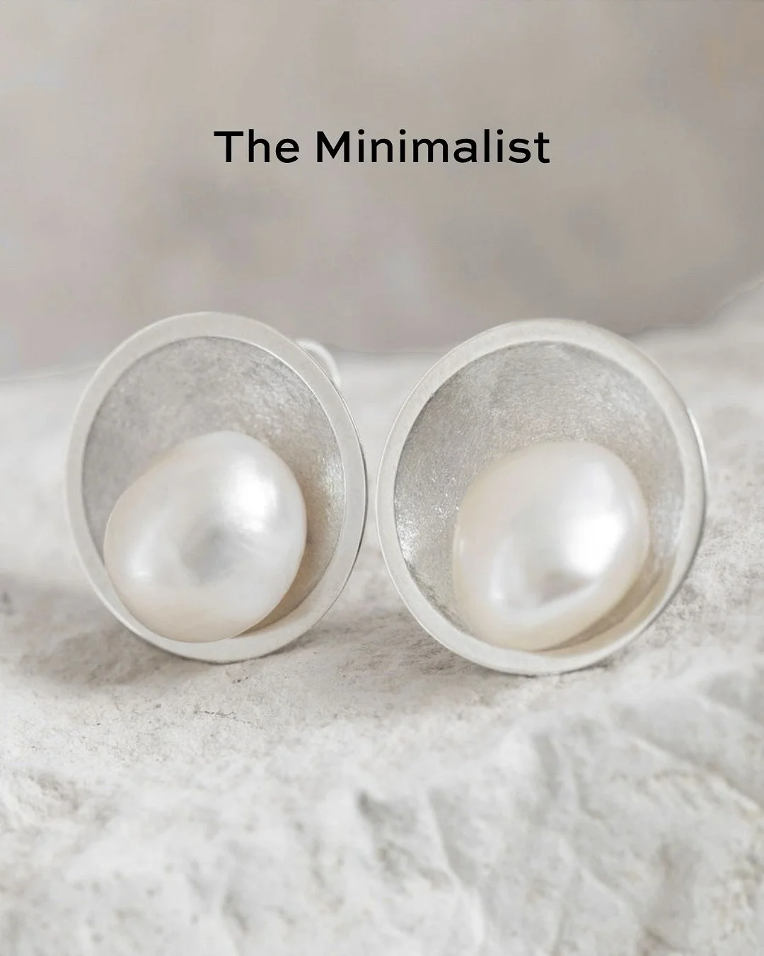 Four personalities, four perfect pieces. Your jewellery personality determines which pieces call to you ✨
⠀⠀⠀⠀⠀⠀⠀⠀⠀
The Minimalist chooses refined perfection - these pearl studs embody effortless elegance that enhances every moment.
⠀⠀⠀⠀⠀⠀⠀⠀⠀
The Sto
