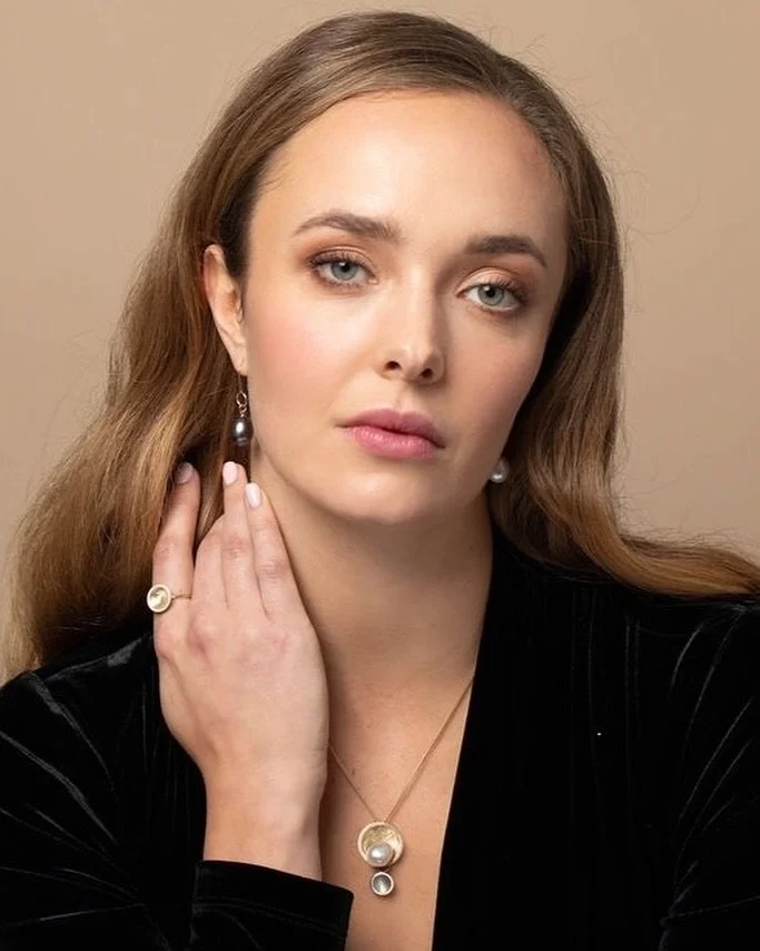 On a night when the veil between worlds grows thin, it feels fitting to celebrate the magic that lives in everyday objects ✨
⠀⠀⠀⠀⠀⠀⠀⠀⠀
My jewellery has always drawn from mythology, ancient stories, and the kind of magic that makes ordinary moments fe