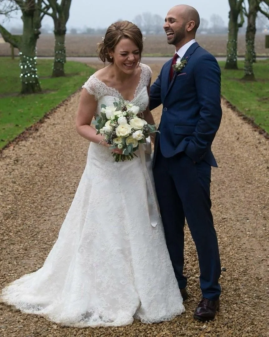 Sometimes love stories come with unexpected plot twists ✨
KE COUPLE Vicki and Dillan came to me with an engagement ring remake after one major mishap! Here is their story...
⠀⠀⠀⠀⠀⠀⠀⠀⠀
&ldquo;During the birth of our first baby, I asked for my husband 