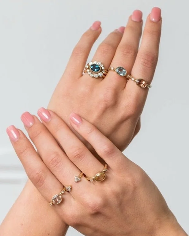 Last call for made to order Christmas magic ✨
Today is the final day for made-to-order pieces. After tonight, I&rsquo;ll be working with beautiful in-stock treasures only.
⠀⠀⠀⠀⠀⠀⠀⠀⠀
But here&rsquo;s what I&rsquo;ve learned about gift-giving: the most