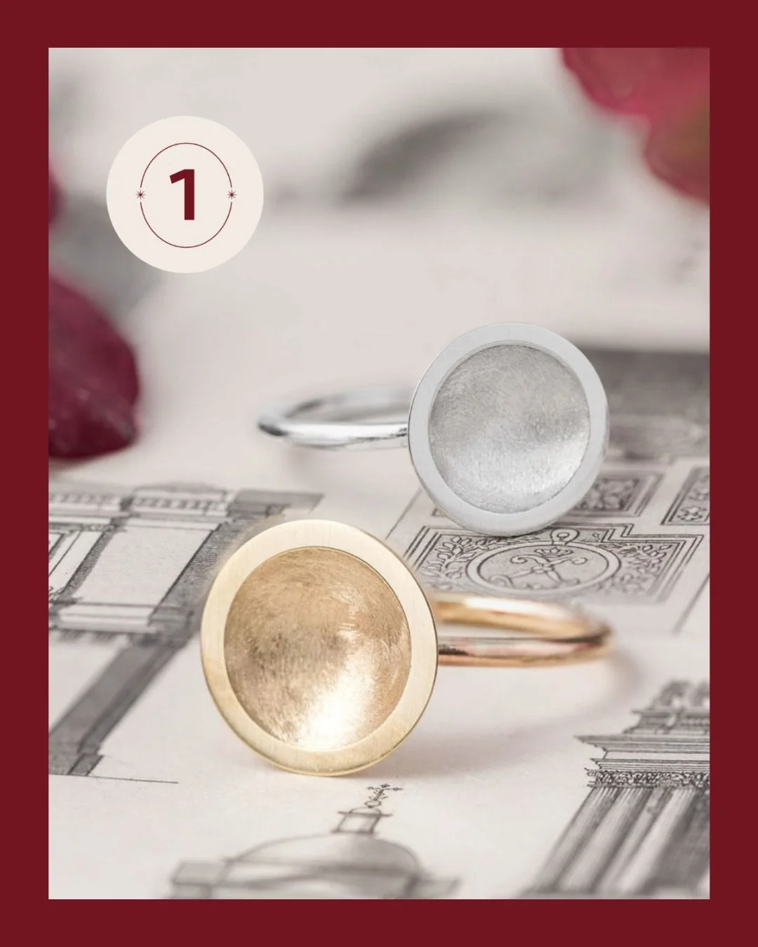 Day 1 of #12DaysOfKatherineElder Christmas begins with 12% OFF my Nova Rings ✨
⠀⠀⠀⠀⠀⠀⠀⠀⠀
The Refined Minimalist knows that true luxury lies in perfect proportions and flawless execution. This ring embodies effortless daily luxury - the kind of piece 