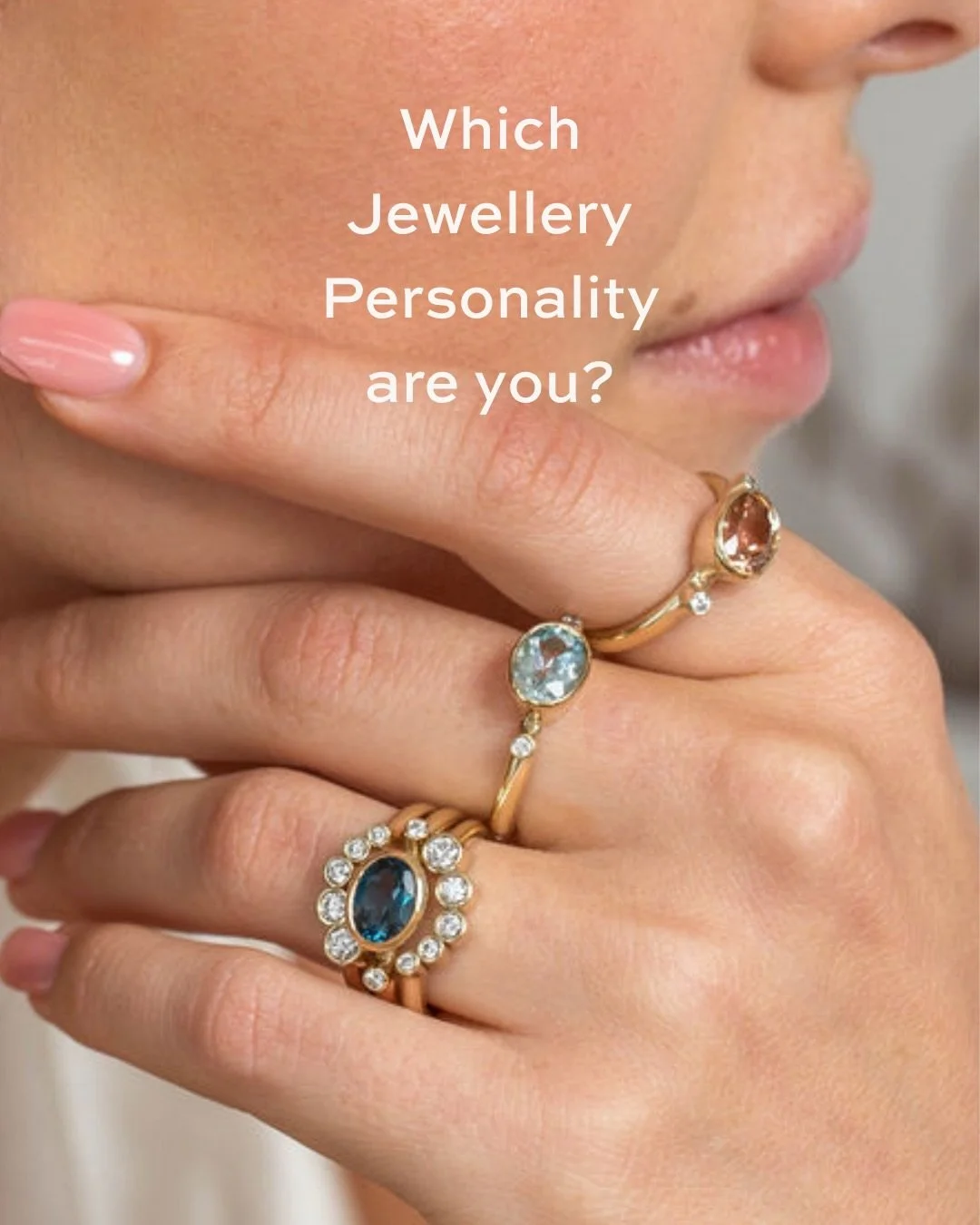 Understanding your jewellery personality changes everything.
⠀⠀⠀⠀⠀⠀⠀⠀⠀
Are you The Connoisseur who values museum-quality craftsmanship? The Romantic Storyteller who wants pieces that capture memories? The Refined Minimalist who believes true luxury i
