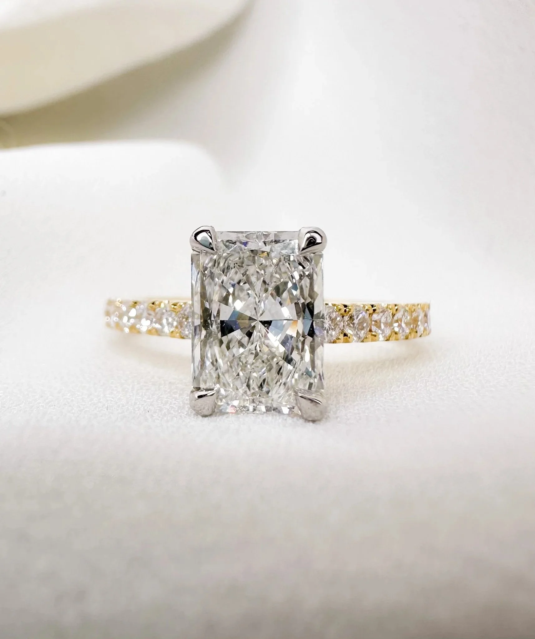 What Happens Before the Gold: The Story Behind a Bespoke Commission