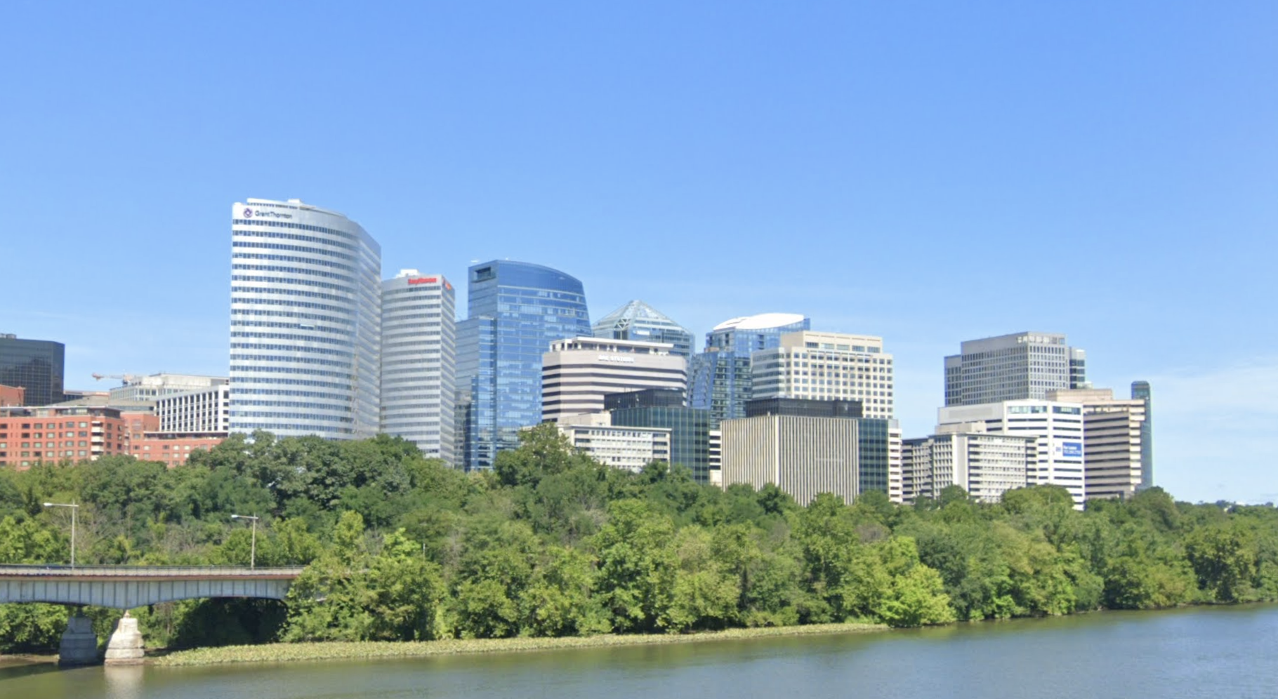 Arlington, VA: Book talk