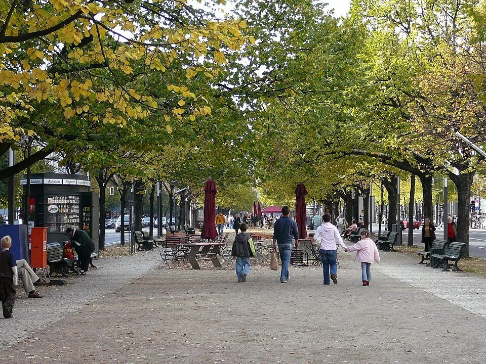 Berlin: Visions and Realities of Auto(im)mobility lecture series