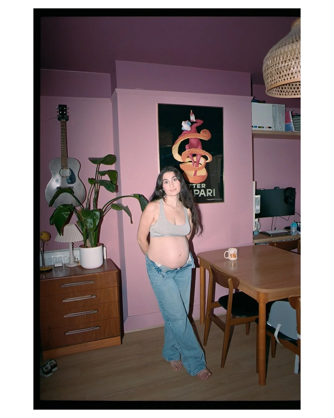 Okayyyy here you go, as promised 💅
I’ve never been inspired by maternity photos, but then over the last few weeks, I finally found my way of injecting a bit of me into it. As someone who has absolutely no clue what it’s like to be pregn