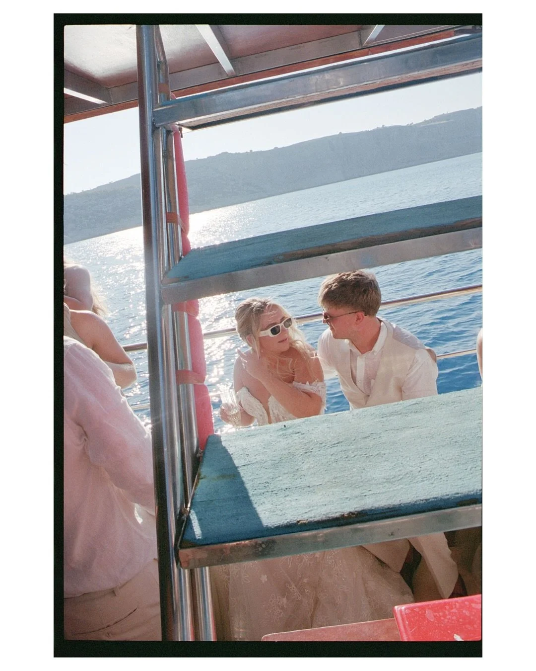 BTS in Rhodes 💒 ❤️ 
35mm film & digital
Content creators (Ollie & Lydia) - @weddingcontentcreators
Wedding Planner - @lindosweddings 
Flowers - Lindos Flower Shop
Makeup - @lindosmakeup
Hair - @nigal_spa_retreat
Cellist - @tony_cellist
Sax
