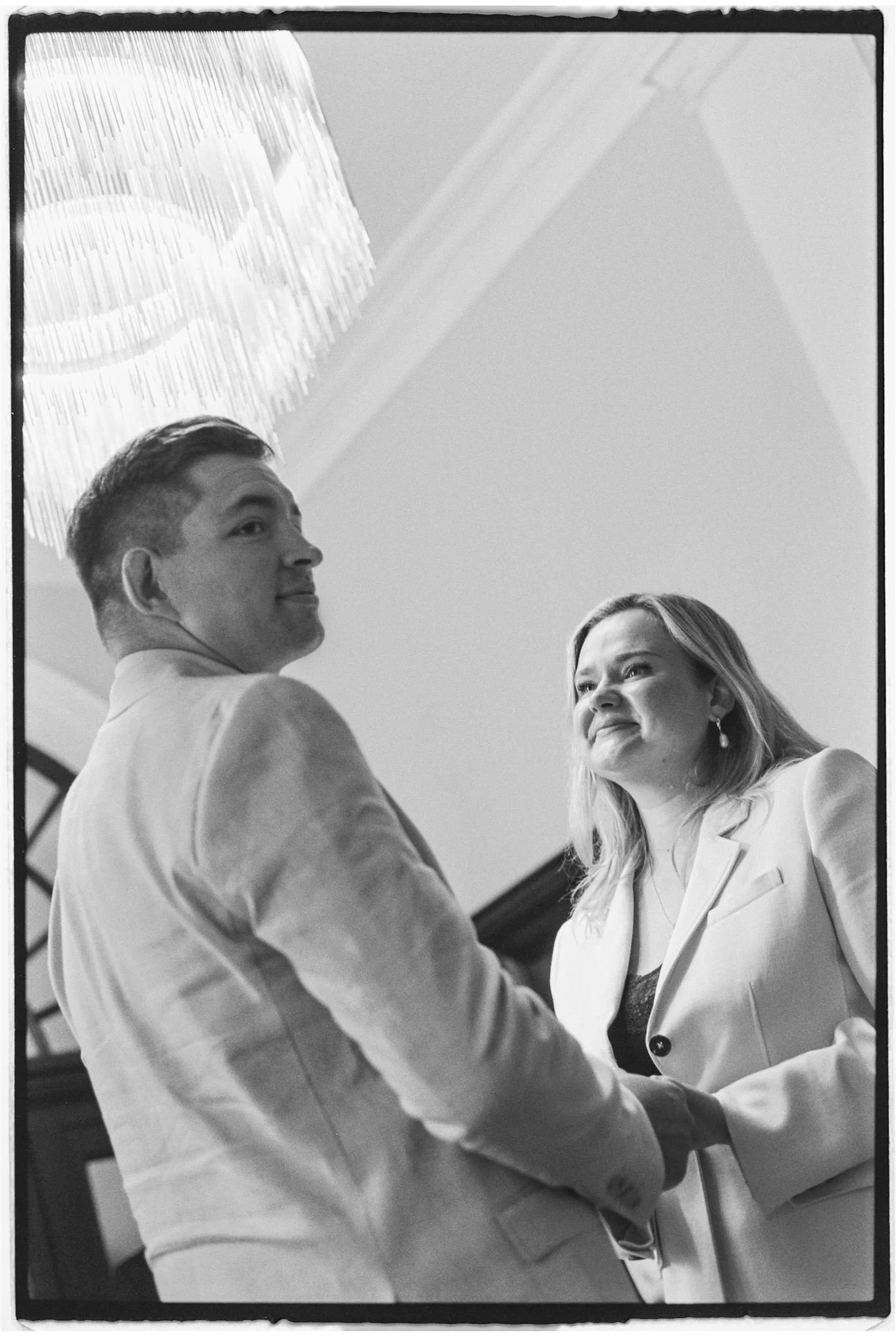 Why do film photos feel so different to digital, and should you include them in your wedding?