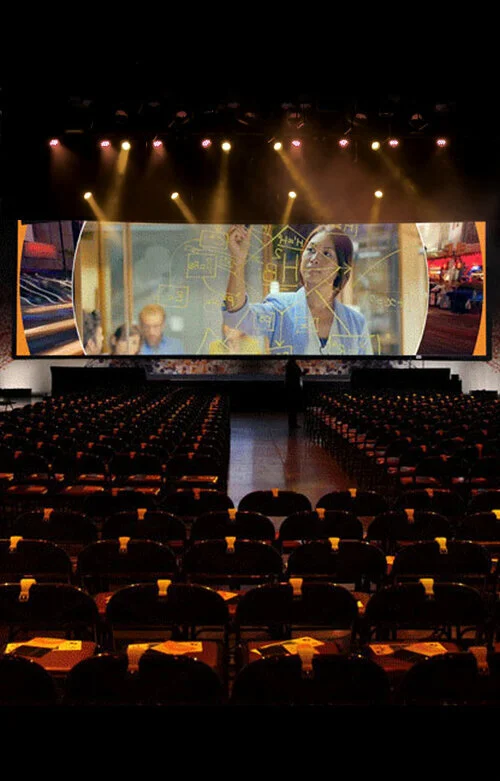 Teradata: Partners Conference  Now in its 31st year, the Teradata PARTNERS conference has become the largest annual gathering of data and analytics professionals in North America. I was honored to partner with Teradata's AOR and design the KeyNote,