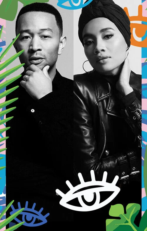 #Woke Wonderland 
 To help Essence support for the powerful #woke movement at their 23rd annual Essence Festival in New Orleans, I worked with the brand to design and develop an original web app that gave their 500,000+ attendees the ability to crea