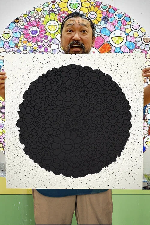 Takashi Murakami Donates to The Brooklyn Combine
To support the BLM movement, Murakami created a limited edition piece with 100% of proceeds going to NGOs fighting for social justice in the U.S. The Brooklyn Combine was selected along with five