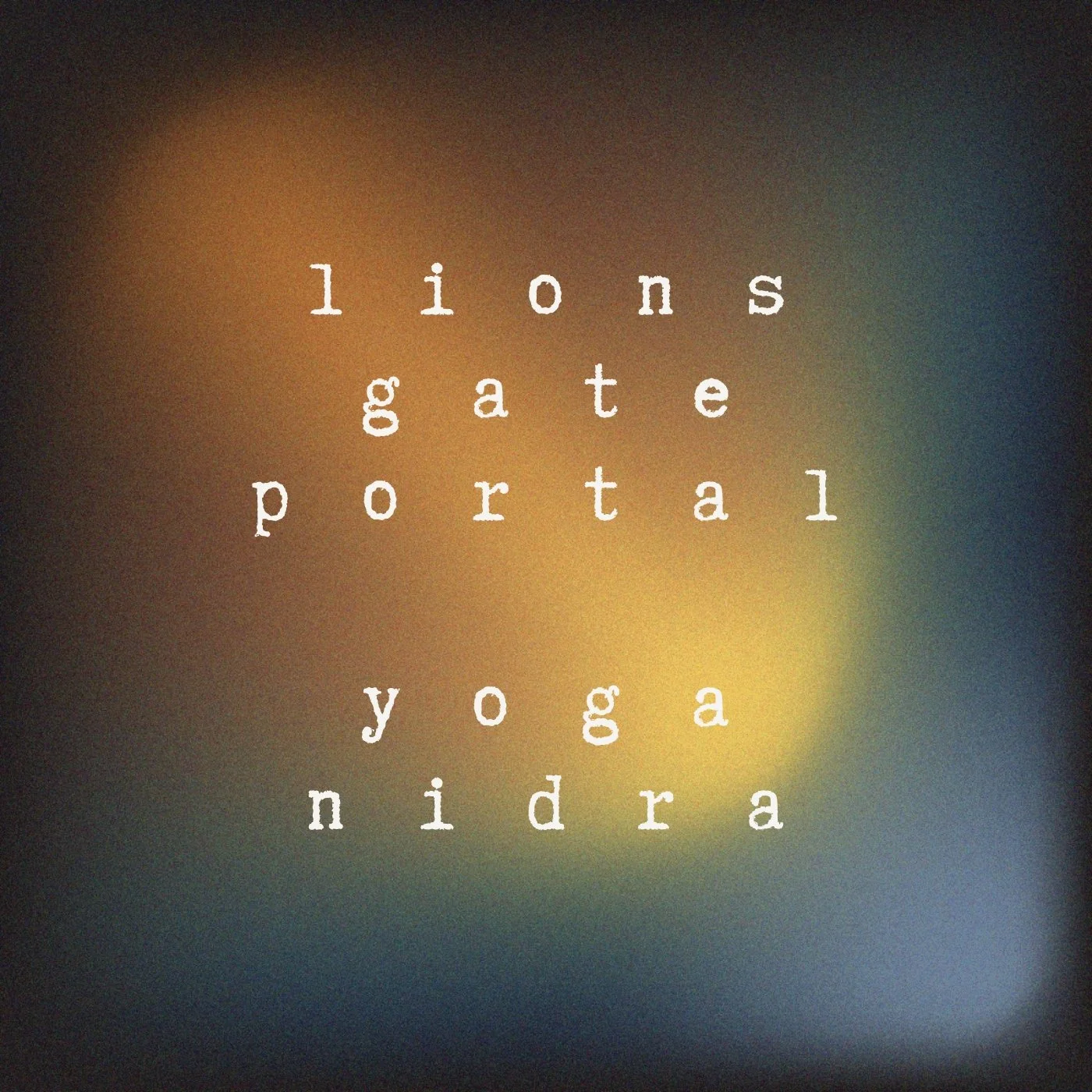 Black Yellow Simple Minimalist Modern Album Cover.jpg