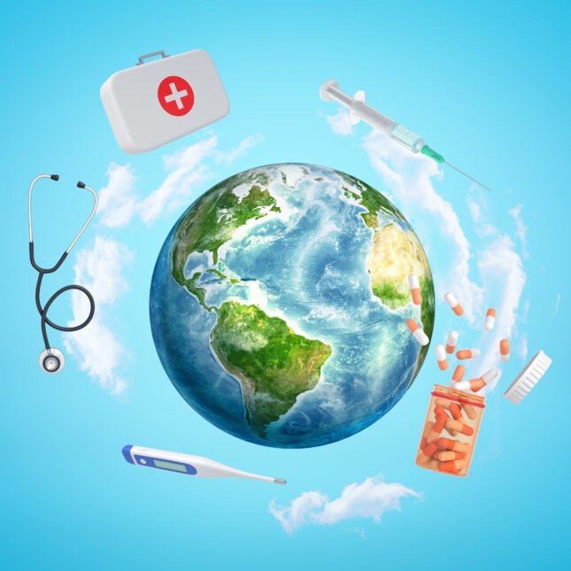 CLIMATE CHANGE IMPACT ON HUMAN HEALTH