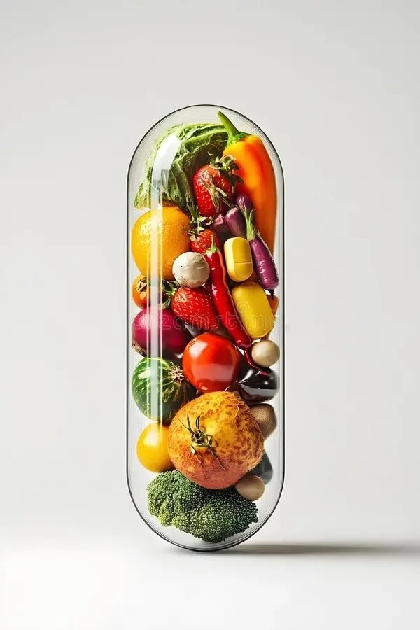HEALTHY FOOD IS MEDICINE