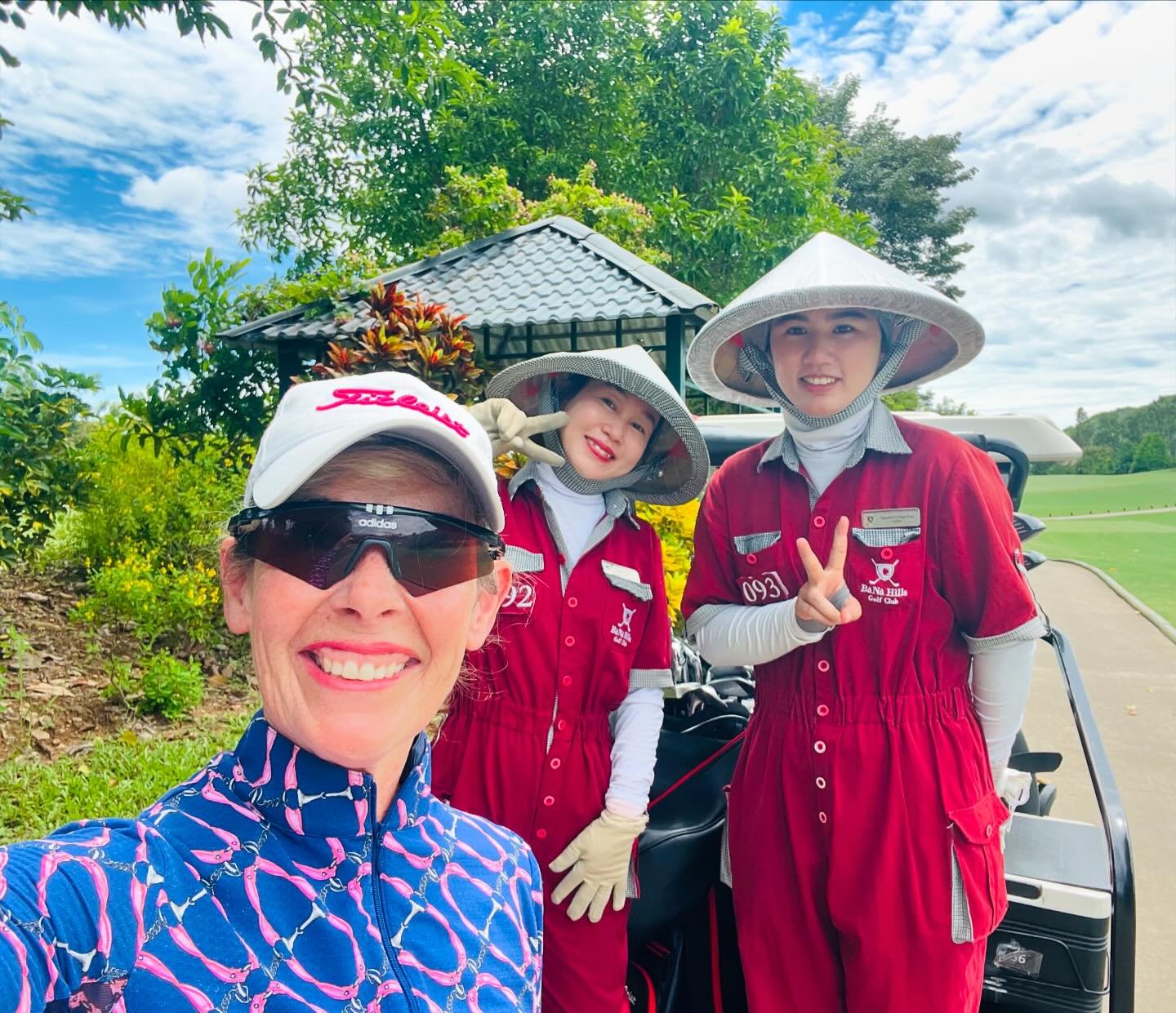 Next Month is Vietnam Golf and cycle month Enjoy everything this vibrant country has to offer including delicious cuisine, night time markets, lantern festivals, friendly people remarkable golf courses and spas, peddling through the Vietnamese countr
