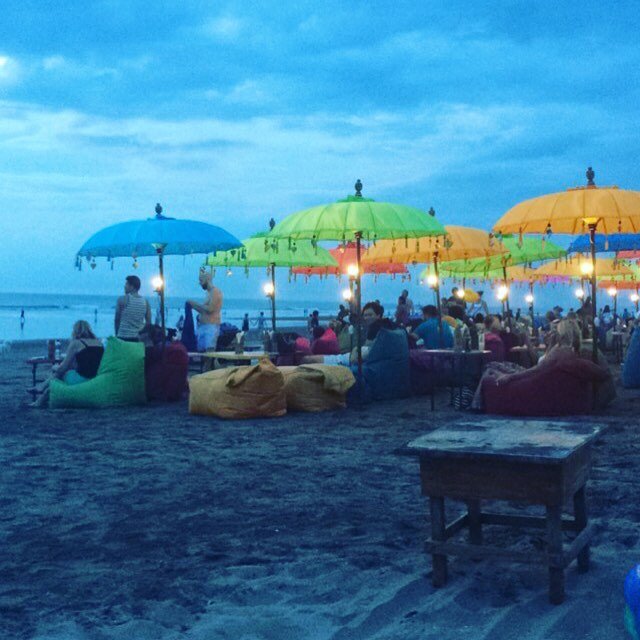 time to relax