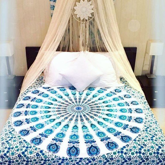 we sell these wall tapestries! (can also be used as a bedsheet)