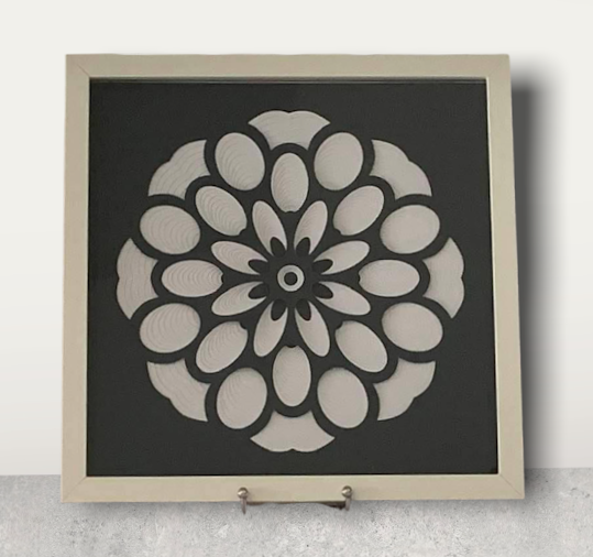 Paper Cut Star