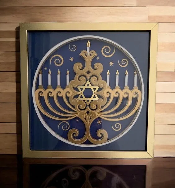 Happy Hanukkah