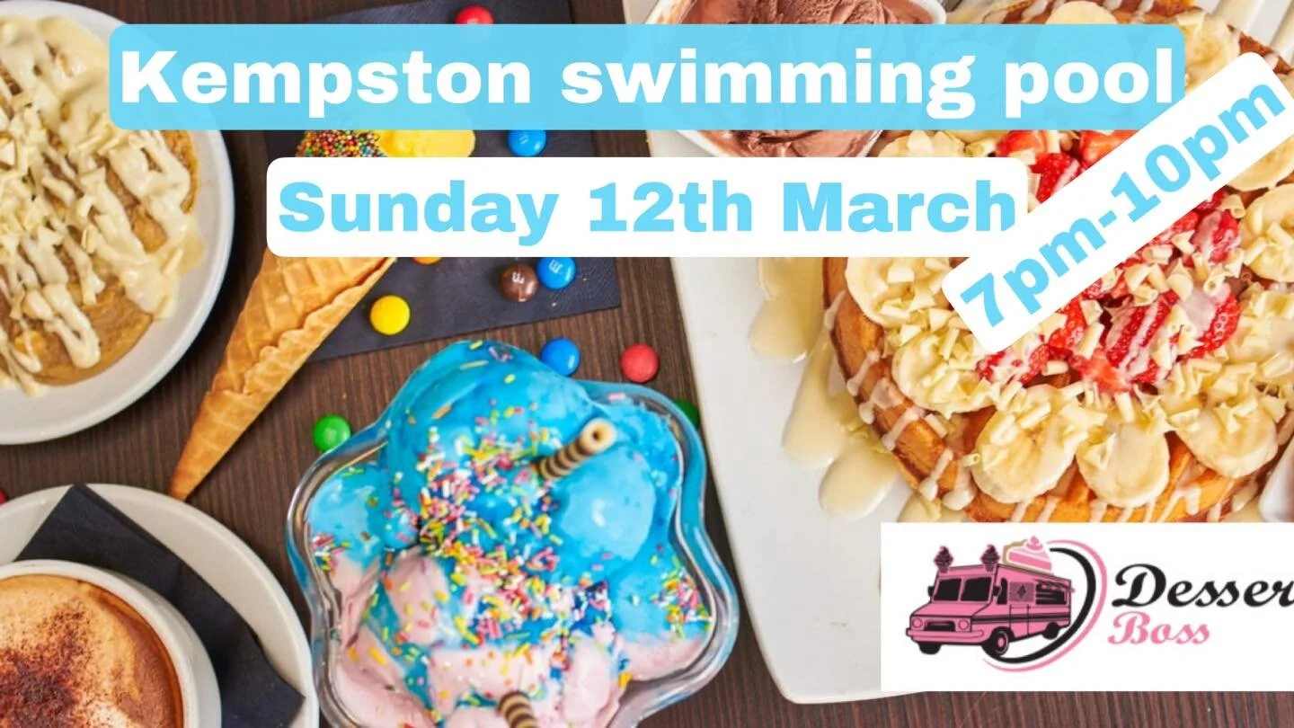 KEMPSTON!! We are visiting you tonight for your monthly visit. And we have a full bus of goodies for you tonight!!
Can&rsquo;t wait to be treating you all to a delicious treat! 
We are also on deliveroo tonight. 
(Also on deliveroo) 

We are travelli