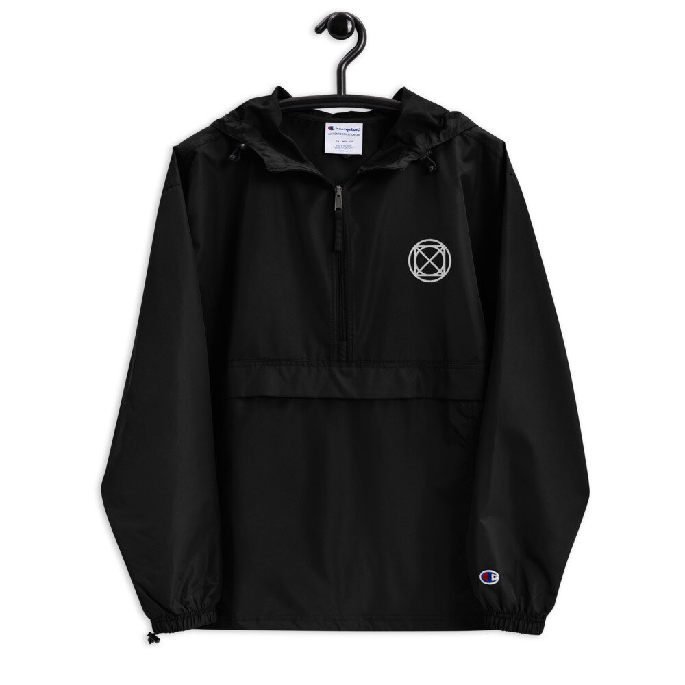 embroidered-champion-packable-jacket-black-front-60e3b199492f1.jpg