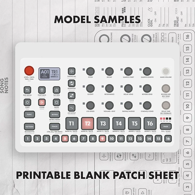 Elektron Model:Samples Printable