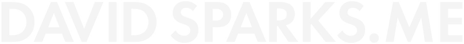 DavidSparks.me