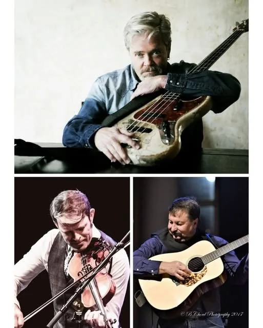 John Cowan & Luke Bulla