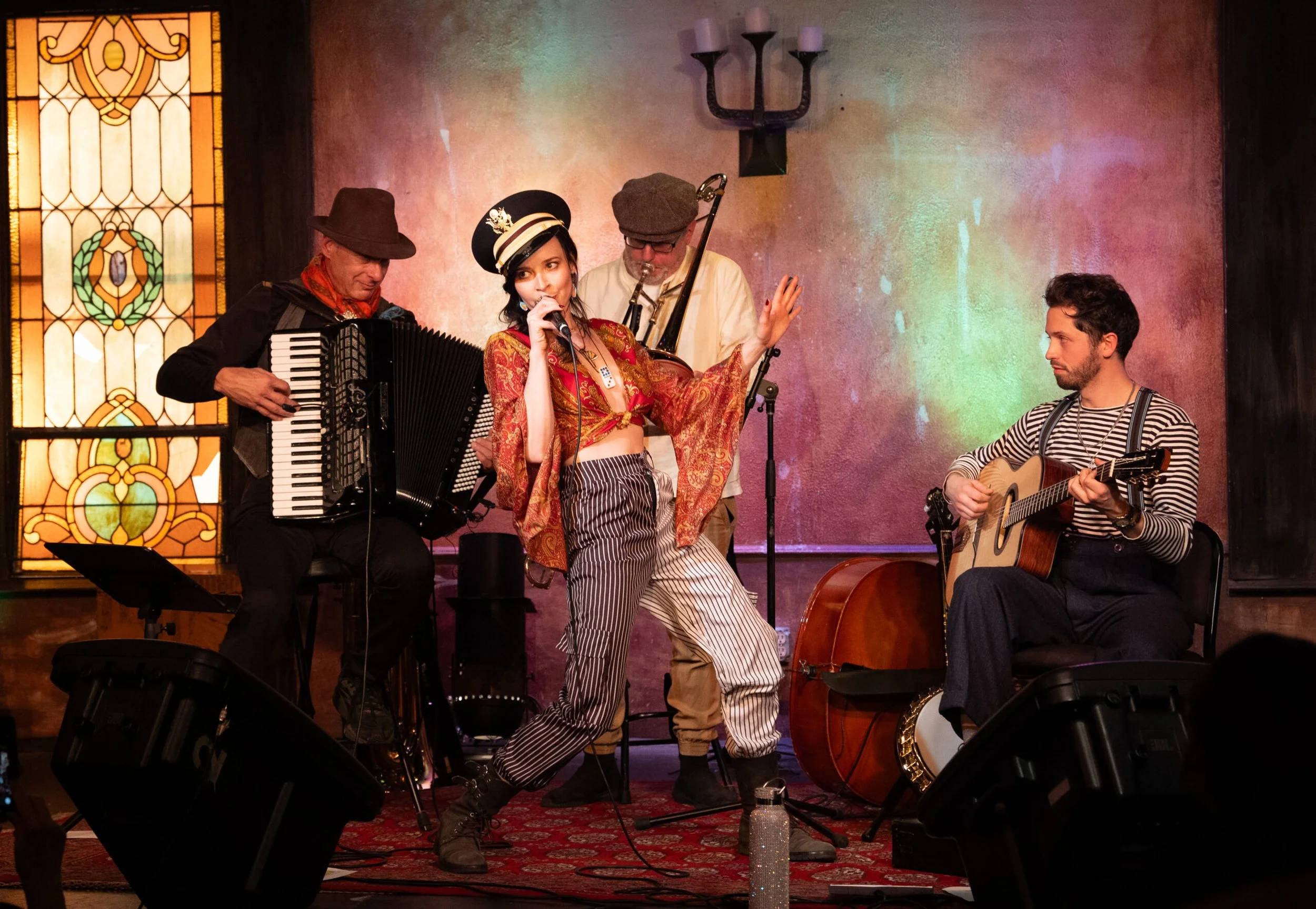 Cabaret Boreale