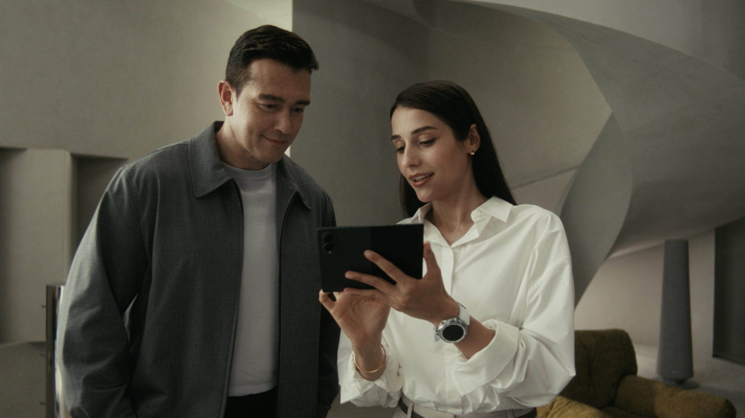 SAMSUNG Galaxy Z Fold8 for Business