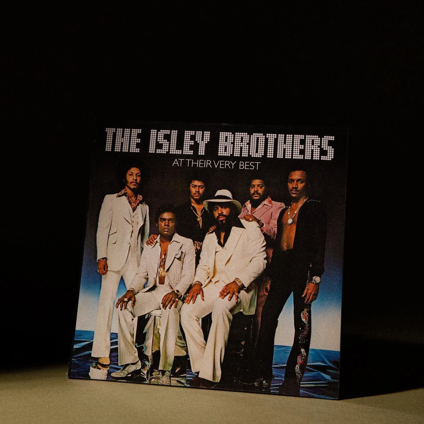 the isley brothers vinyl