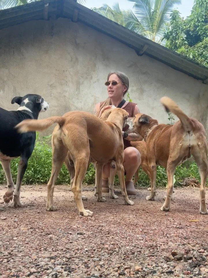 Home away from home. 🌿