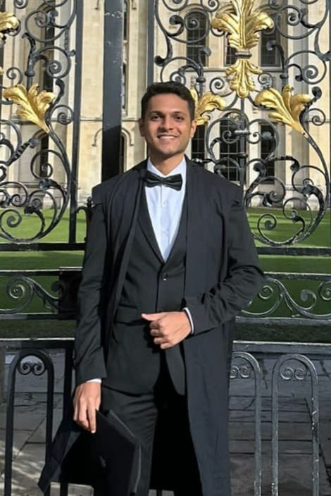 Rohan Mahajani