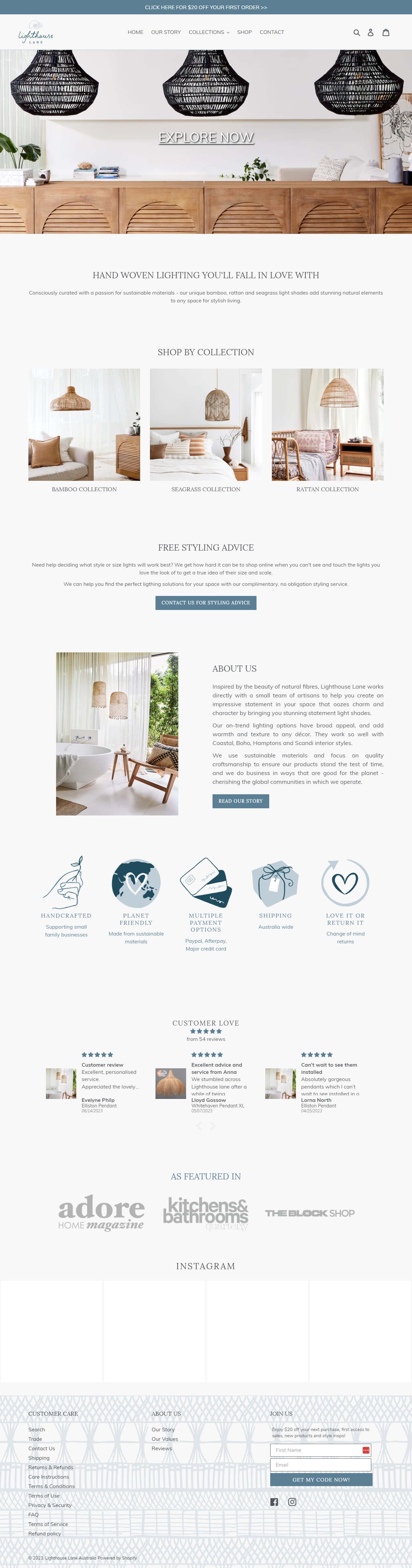 Home Page