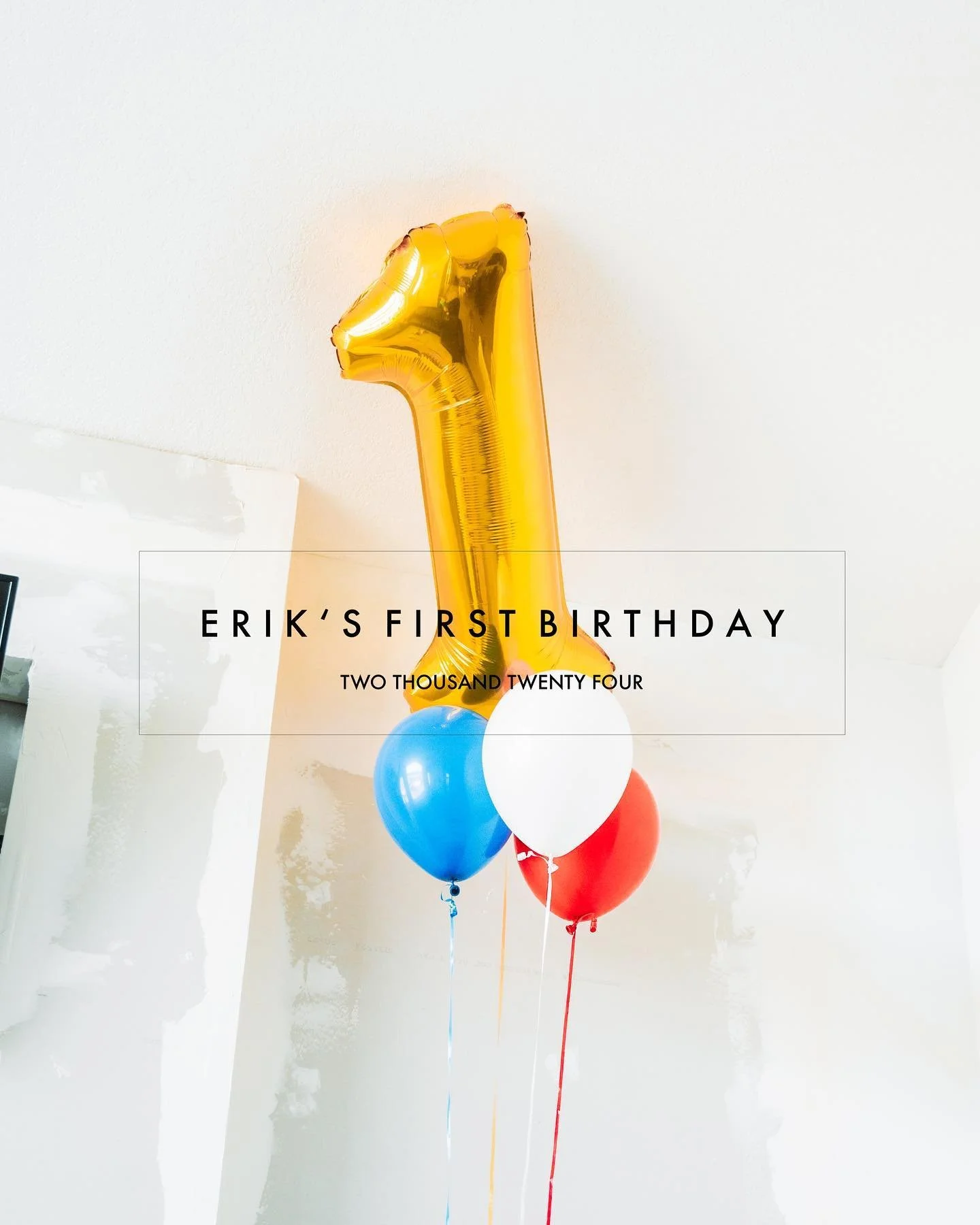 T H E  G R E A T  O N E . //

Happy first birthday to my Nephew Erik! Glad I could come and capture you devour a cake. Thanks to @perpelitzb and @hunterperpelitz for having me out this weekend!