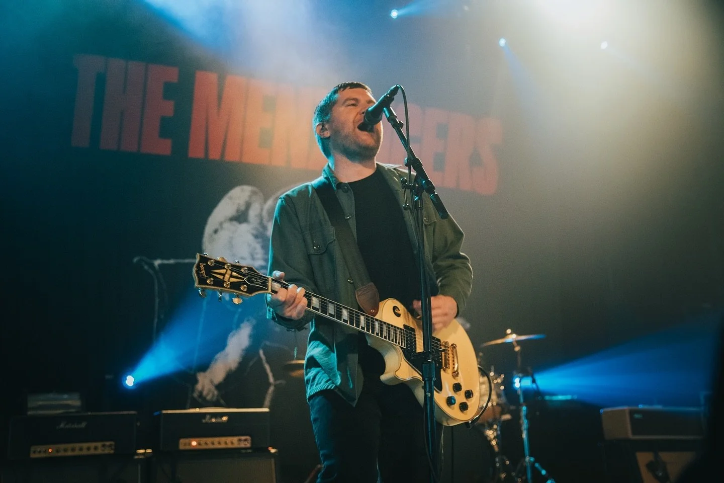 H E L L O  E X I L E . // A few from @themenzingers show last night at the Palace. Been a few years since I caught these guys, pretty sure it was 2017 during the After the Party touring cycle. Great having them back in Calgary last night! 

#calgary 