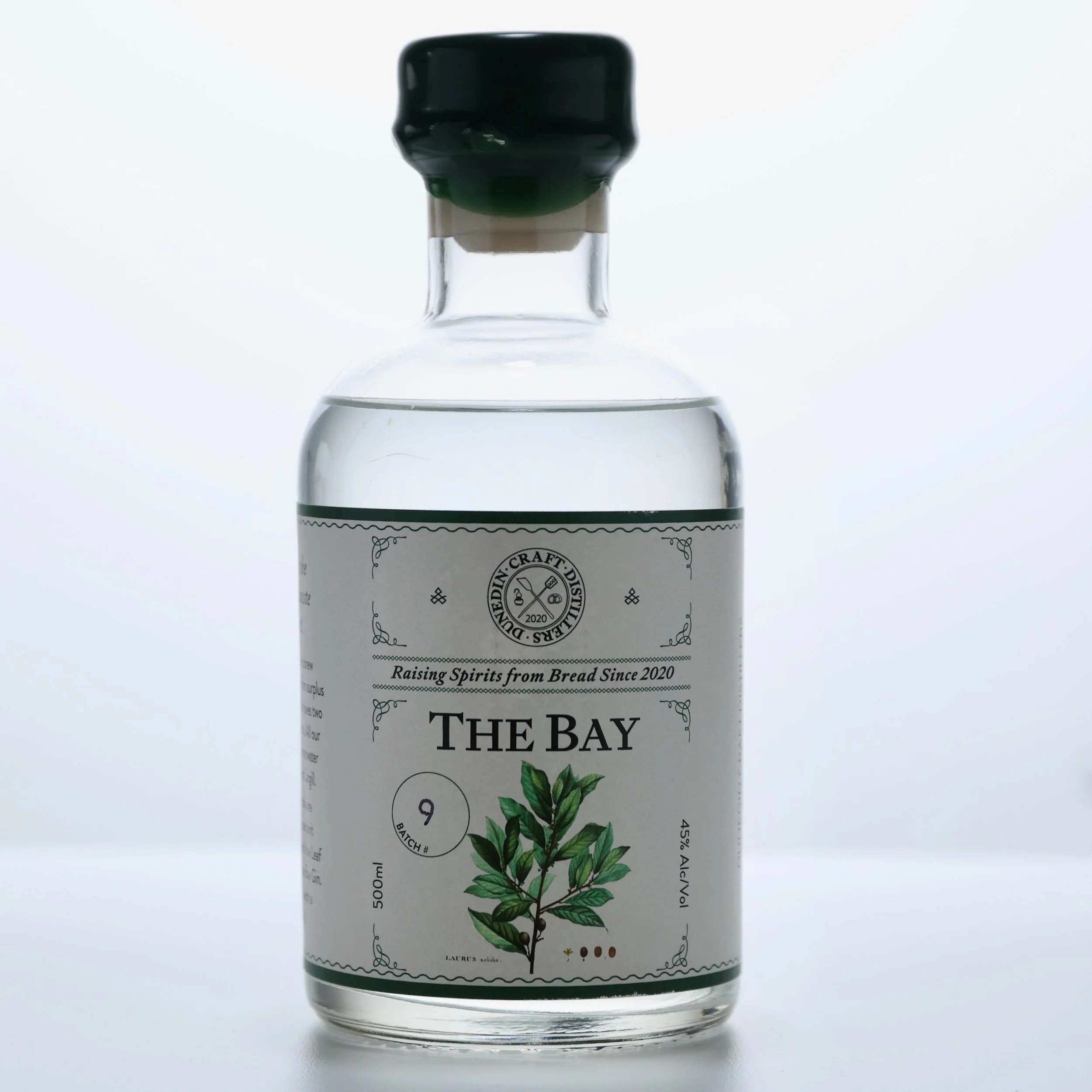 The Bay Gin — Dunedin Craft Distillers