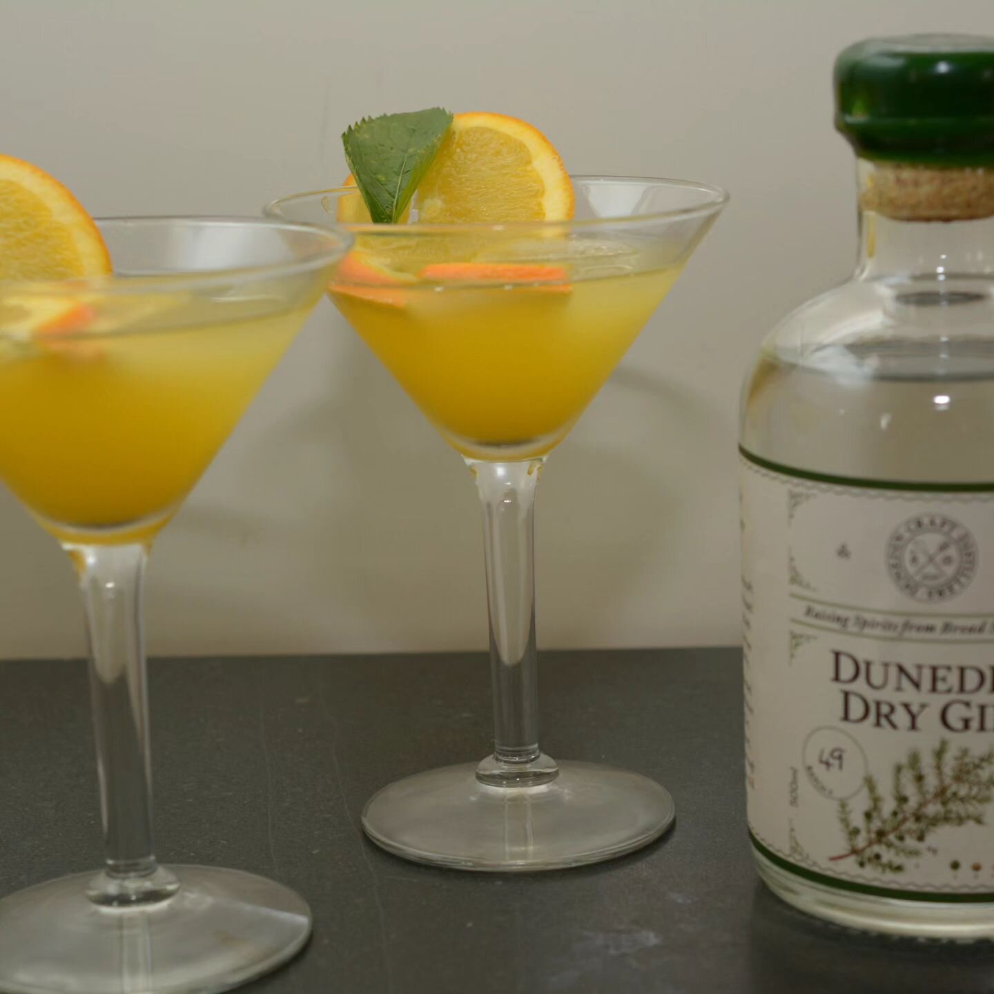 Citrus sunrise punch delicious and a perfect longer drink for a summer's day