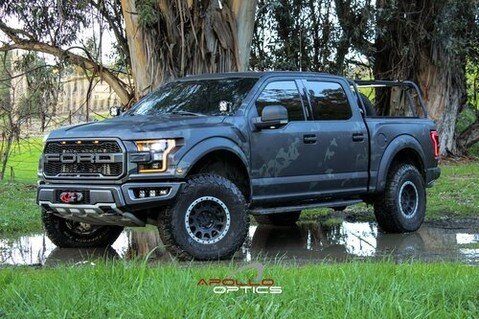 Looking for a Ford F150 Raptor wrapped in MultiCam Black&trade;? Here you go!

They were in plain sight on our website - except for that whole camouflage thing! 😉

Check out the gallery page on our website for more examples of various types of wrapp