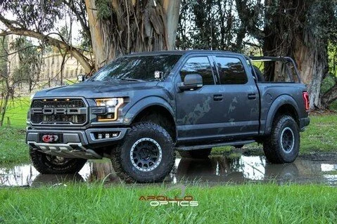 Looking for a Ford F150 Raptor wrapped in MultiCam Black&trade;? Here you go!

They were in plain sight on our website - except for that whole camouflage thing! 😉

Check out the gallery page on our website for more examples of various types of wrapp