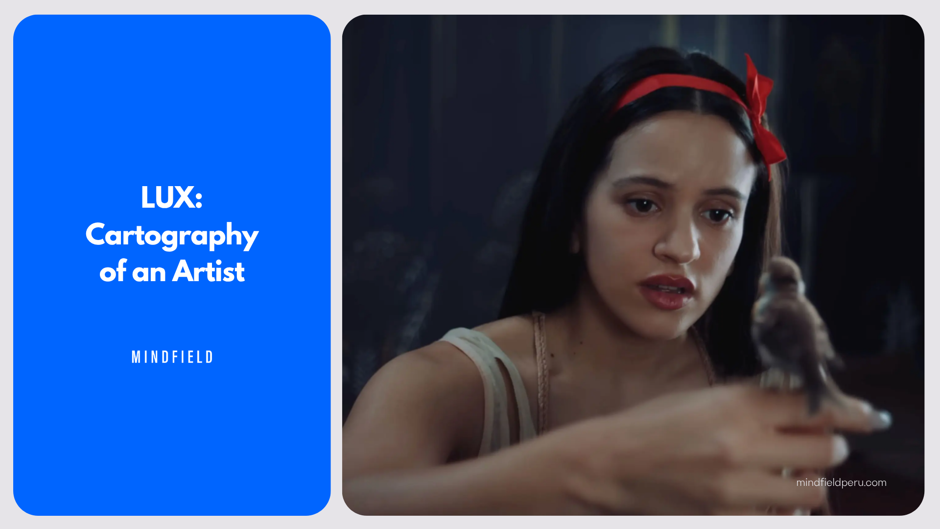 ROSALÍA AND THE STRATEGY OF WONDER