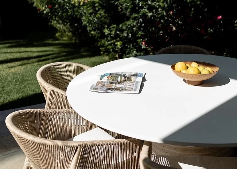 Sun, vibes, and a little splurge we&rsquo;re obsessed with 🌿☀️
House 2&rsquo;s alfresco + @cocorepublic table and chairs = outdoor goals 🍋✨
📸 @orianashoots ⠀⠀⠀⠀⠀⠀⠀⠀⠀
👉 Swipe to see the before photos at the end!
⠀⠀⠀⠀⠀⠀⠀⠀⠀
💬 Poll Time!
Perfect for