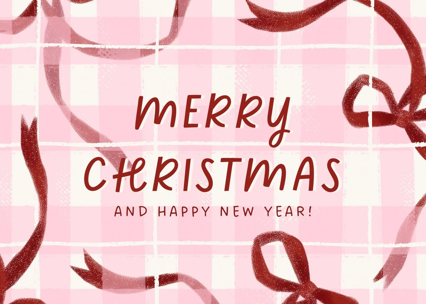 Merry Christmas 🎄 ready for 2026 and all the magic of a new 9-year cycle ✨🩷