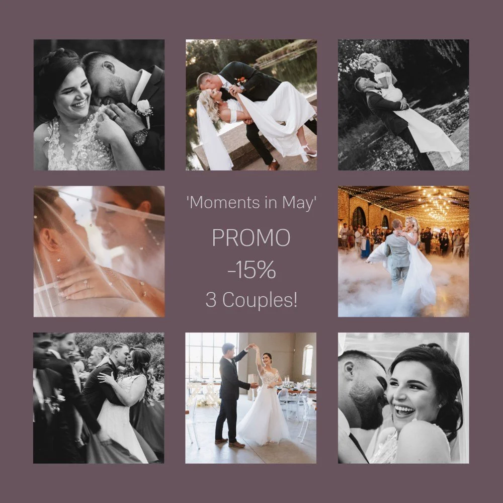 Capturing Life&rsquo;s Biggest Moments making them truly unforgettable!

Now with 15% off!

Getting engaged, married or any other &lsquo;Biggest Moments&rsquo;

Limited offer: 15% discount on the first 3 bookings!

https://www.scweddingphotographer.c