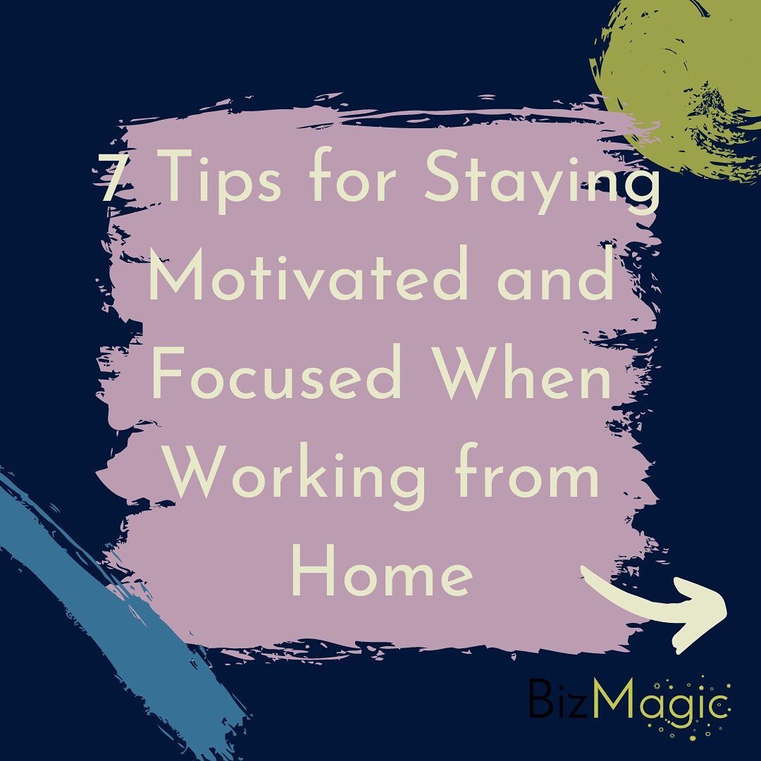 Working from home is often idealized, and for good reason. It&rsquo;s quite simply awesome. However, it can also be very difficult, especially getting motivated, staying focused, and maintaining boundaries.

So take a short trip with me and take a lo