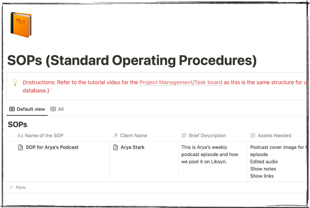 SOPs - BizMagic Small Business Hub Notion Template.png