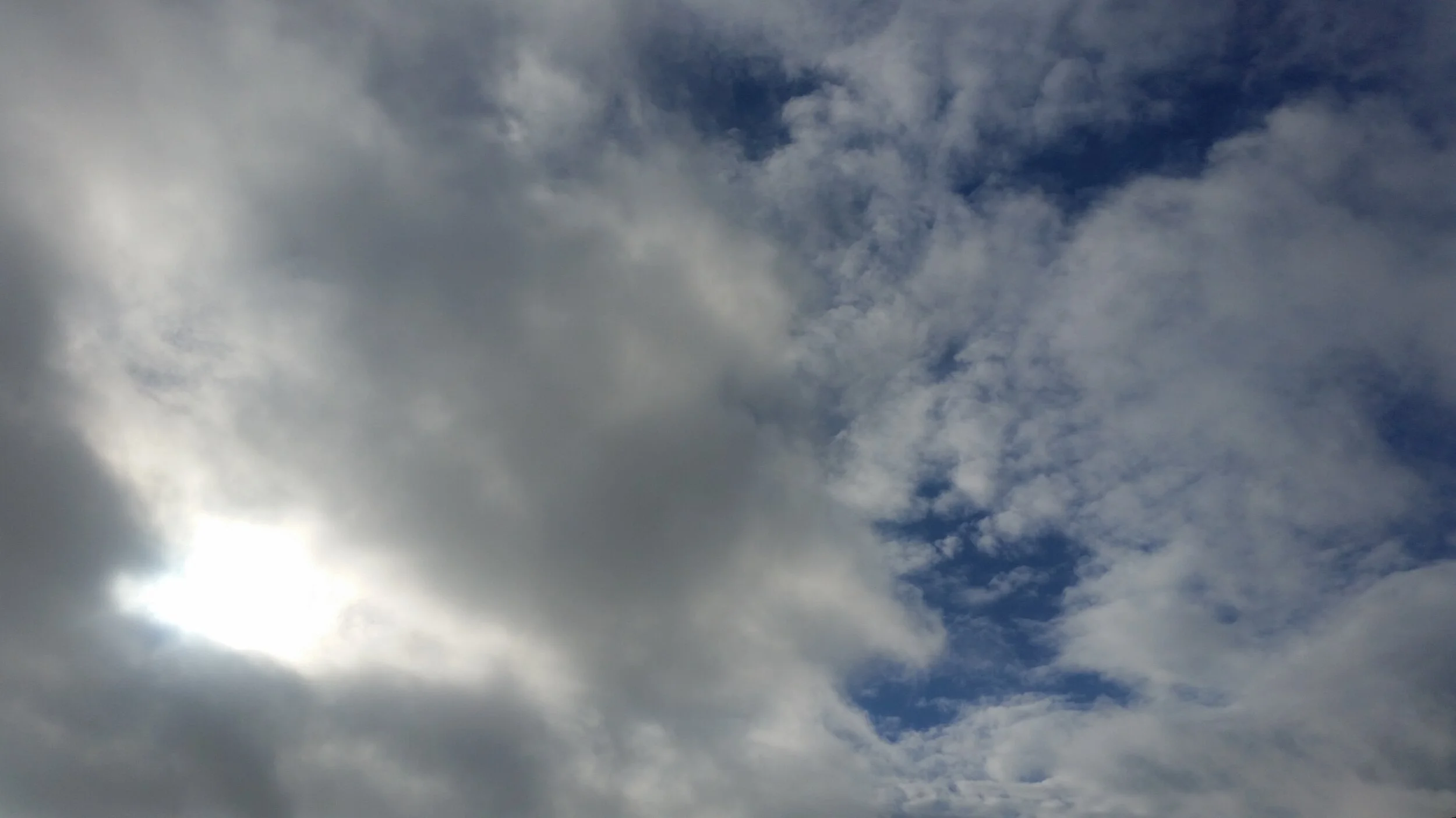 Thoughts and Prayers